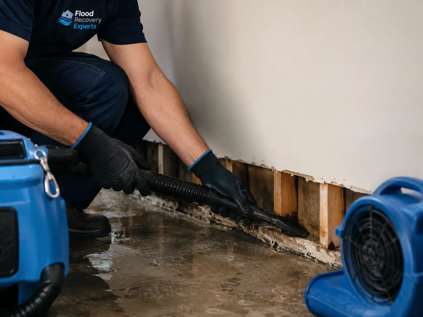 Why choose Flood Damage Cleanup in Lake George, MN